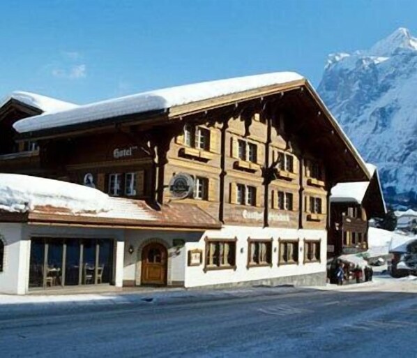 Book Steinbock Hotel Grindelwald in Grindelwald