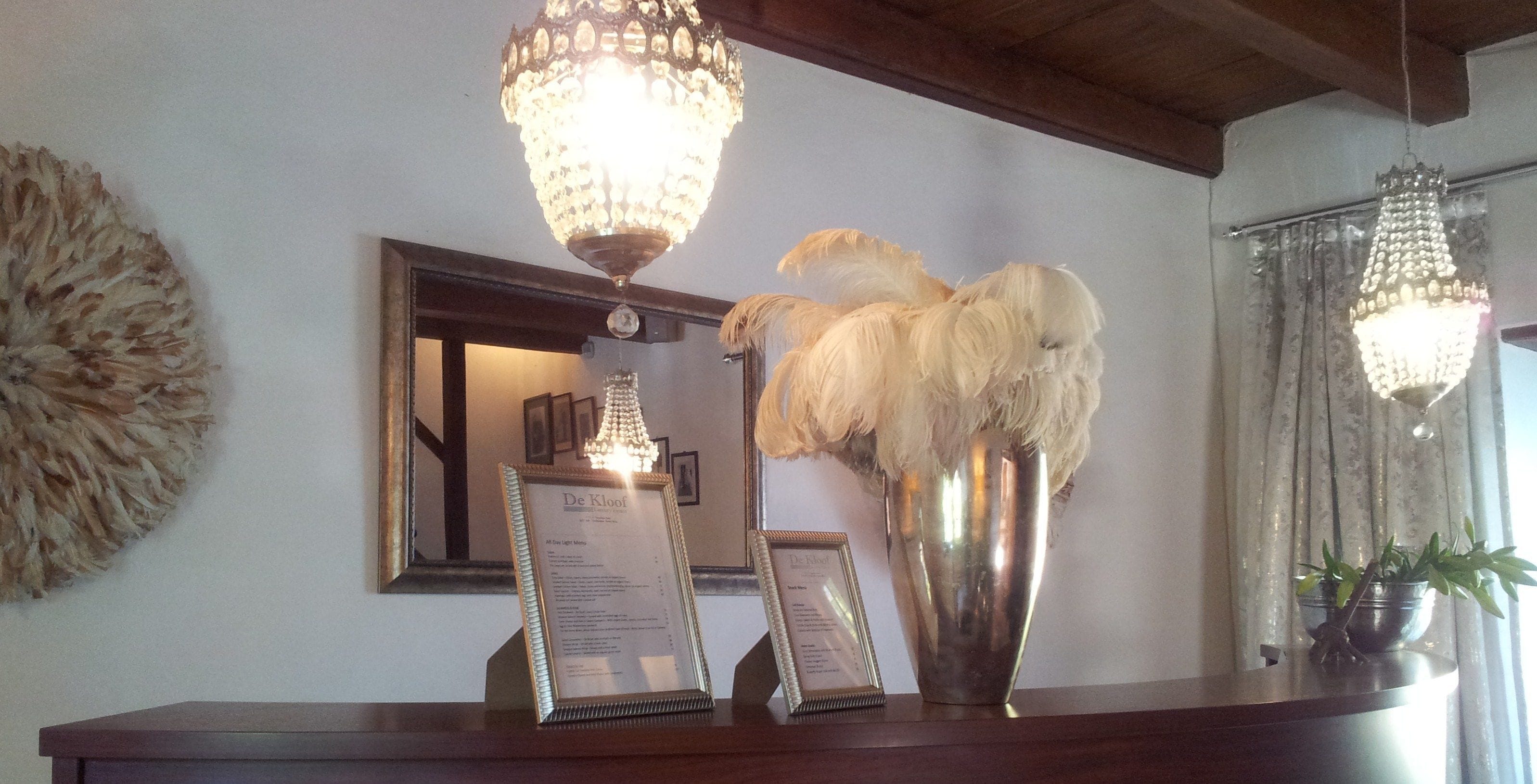 De Kloof Luxury Estate in Swellendam, South Africa