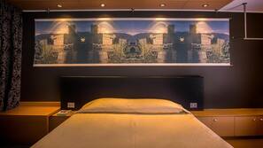 Minibar, coffre-forts dans les chambres, bureau, chambres insonorisées