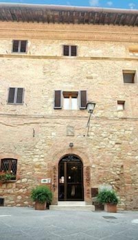 Hotel Duomo in Siena, Italy