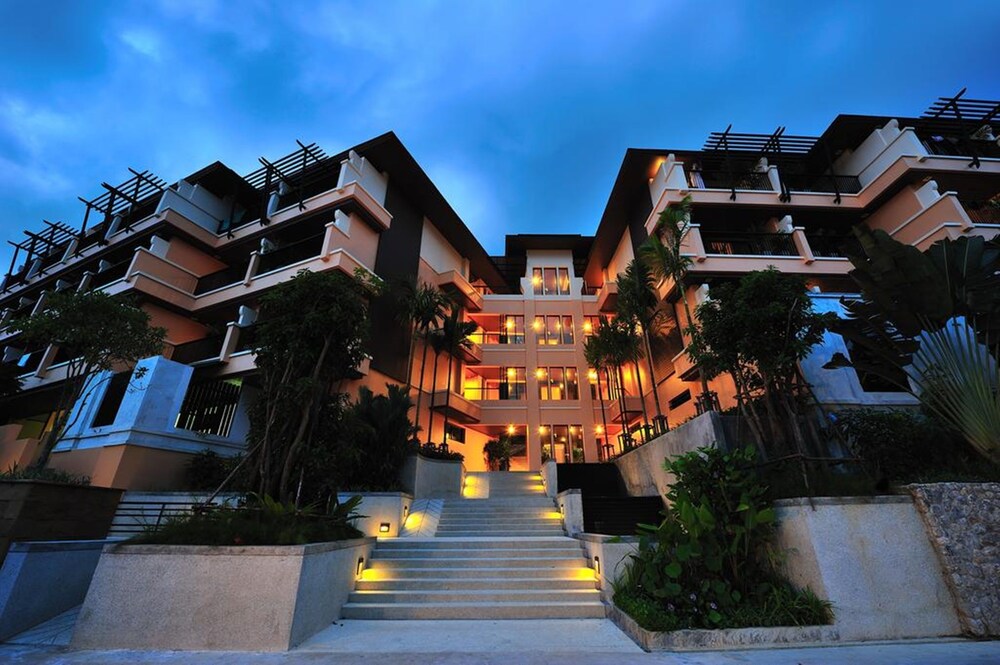 Exterior, Avani Ao Nang Cliff Krabi Resort