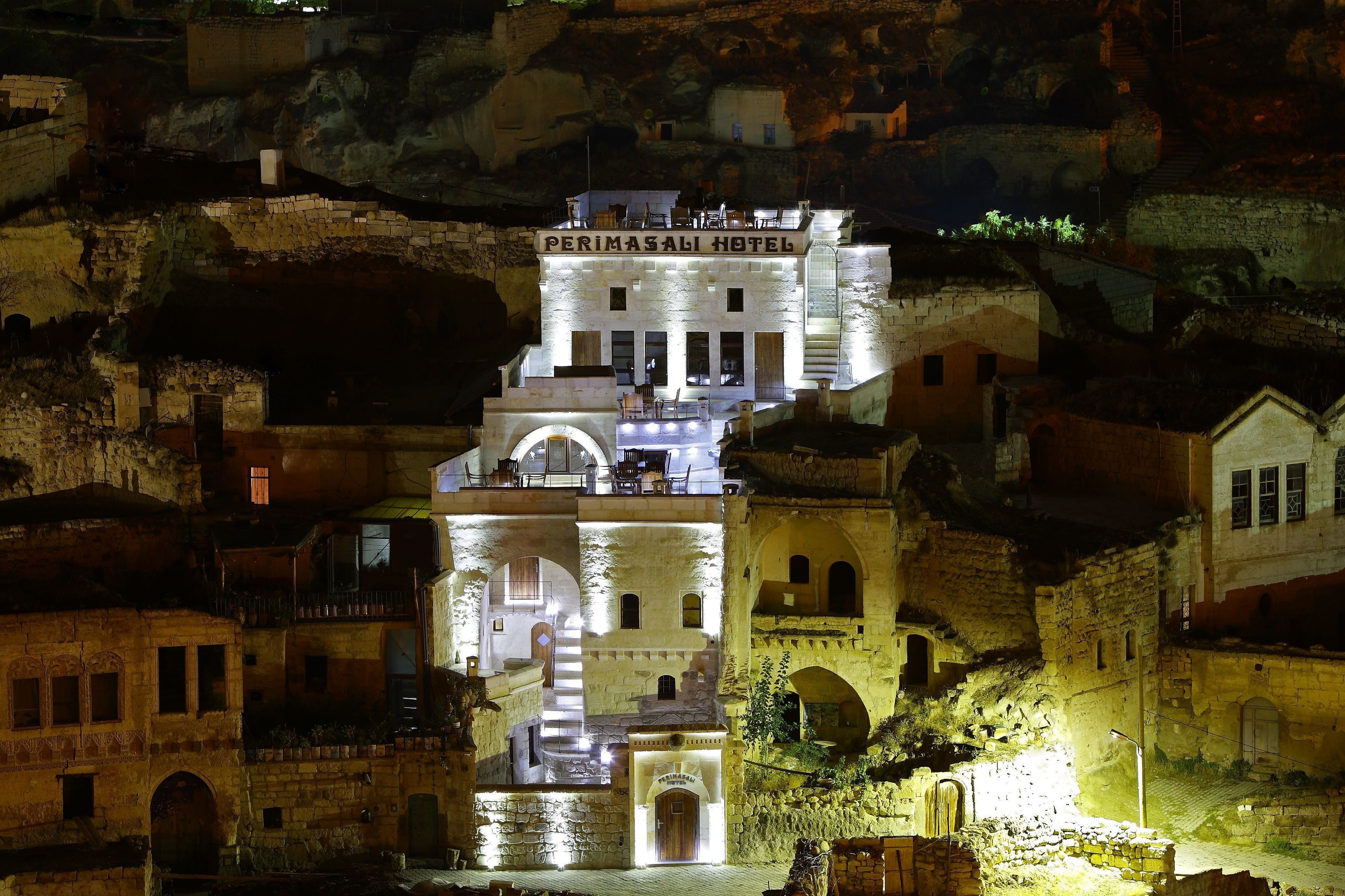 Perimasali Cave Hotel - Cappadocia in Ürgüp, Turkey