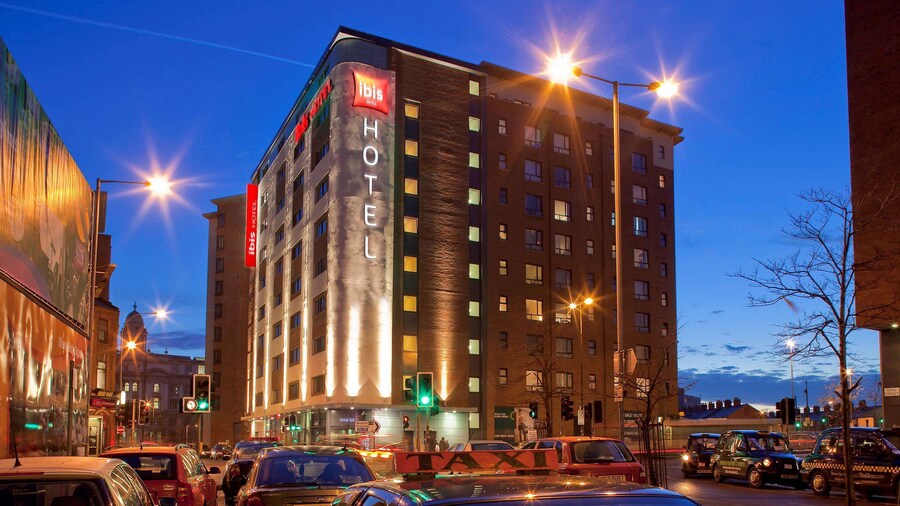 ibis Belfast City Centre