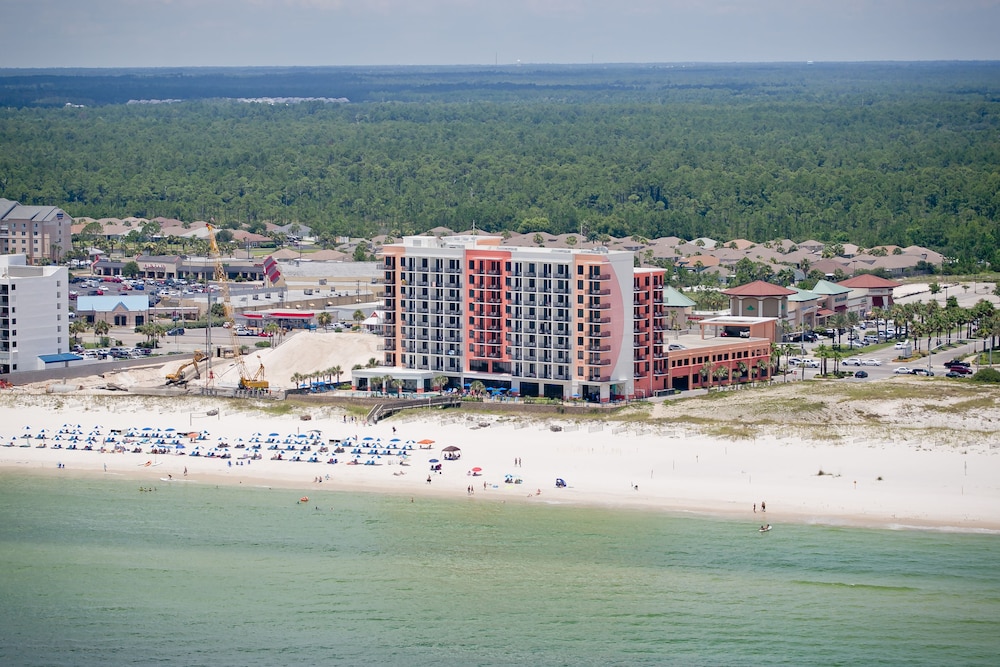 Hampton Inn & Suites Orange Beach/Gulf Front in Gulf Shores Best Rates & Deals on Orbitz