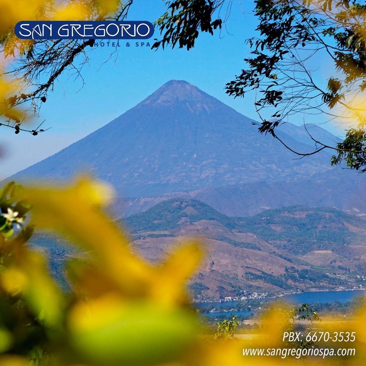 San Gregorio Hotel & SPA in Villa Canales, Guatemala