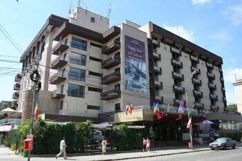 Hotel Rapsodia City Center In Botosani Hotel Rates Reviews On