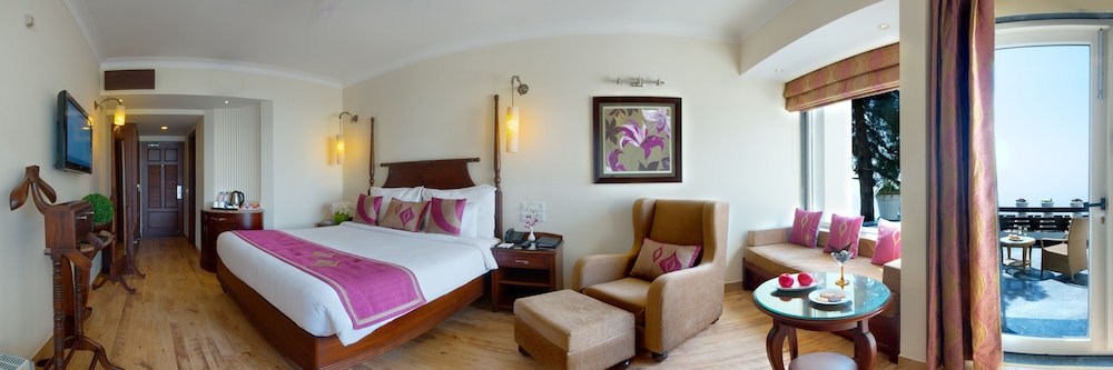 Royal Orchid Fort Resort in Mussoorie, India