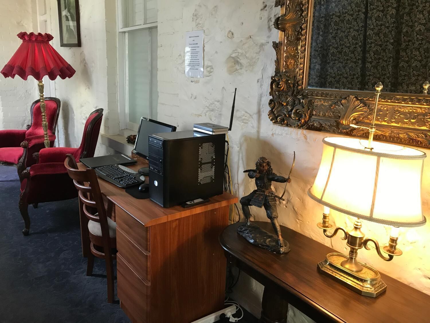 Terrace Central B&B Hotel