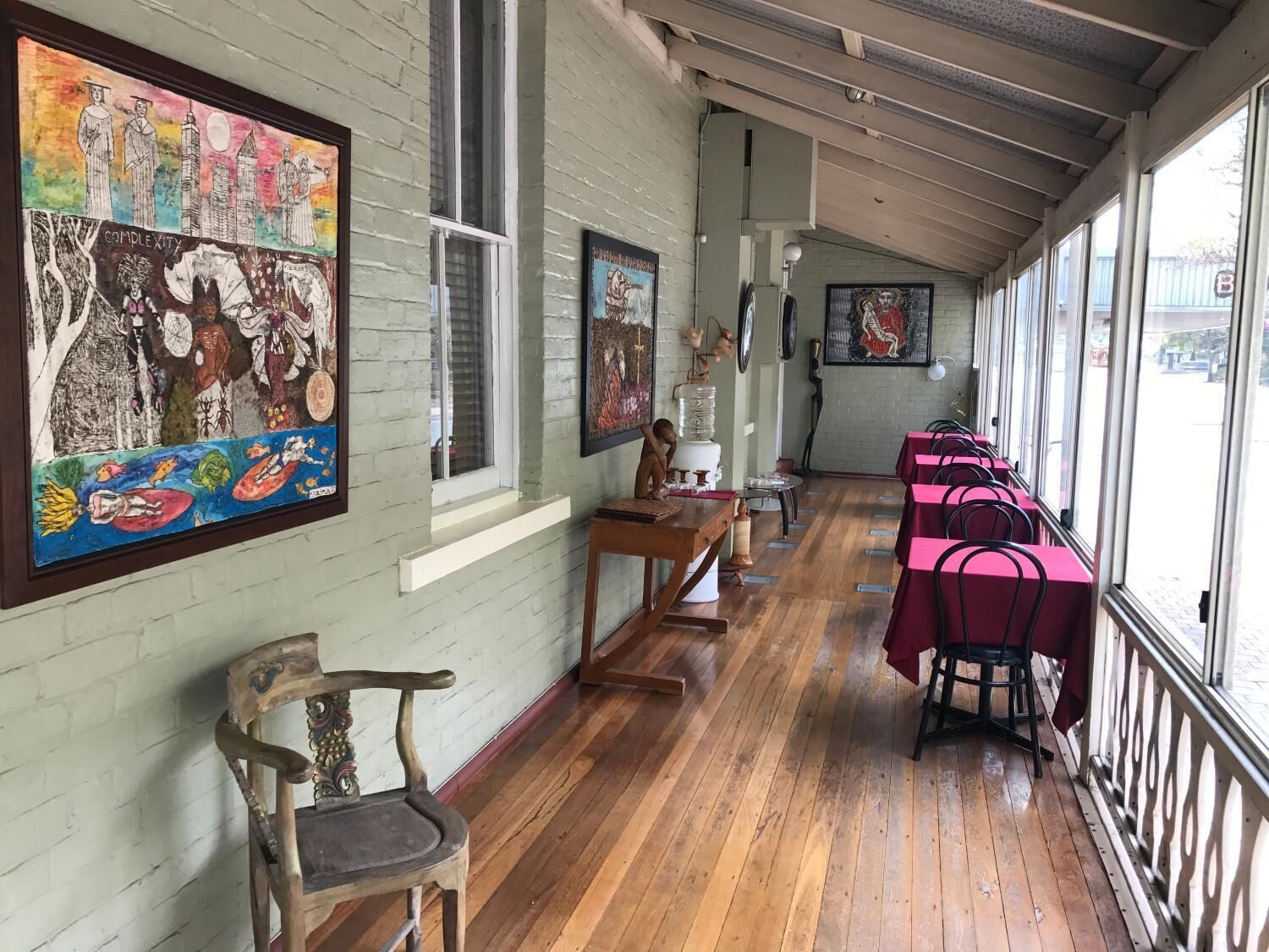 Terrace Central B&B Hotel