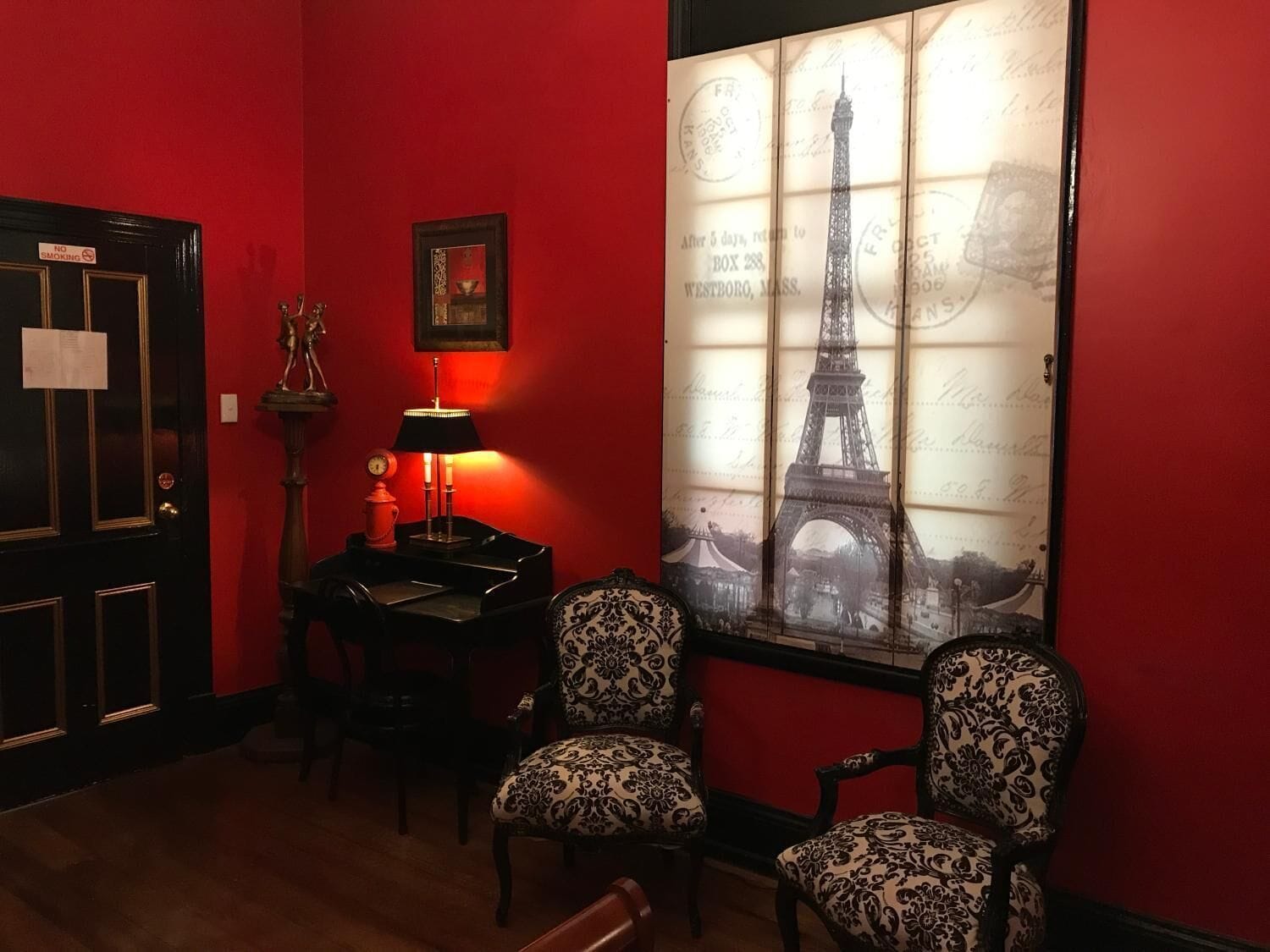 Terrace Central B&B Hotel