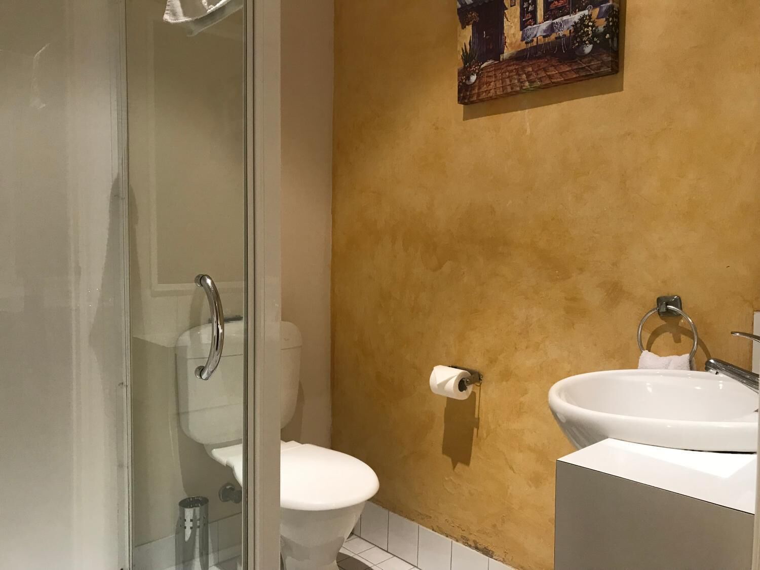 Terrace Central B&B Hotel