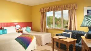 In-room safe, iron/ironing board, free cribs/infant beds, rollaway beds