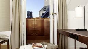 Vistas desde la habitación