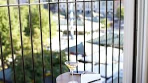 Vistas desde la habitación