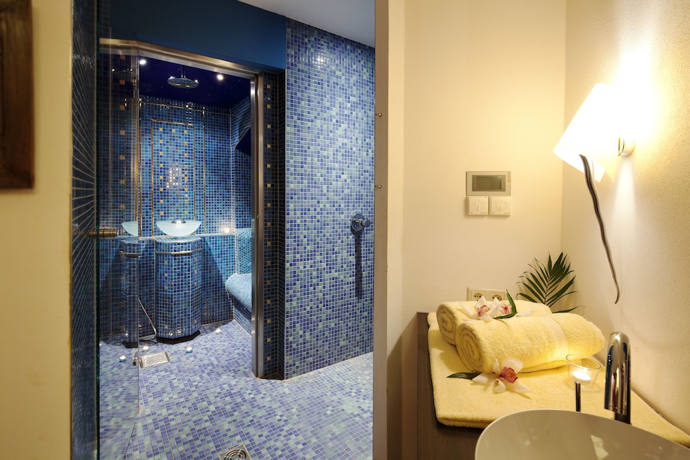 Turkish bath, VITALHOTEL ambiente