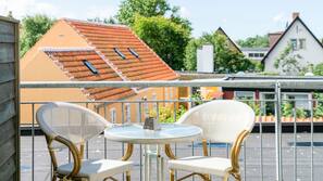 Terrasse/gårdhave