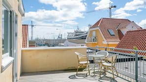 Terrasse/gårdhave