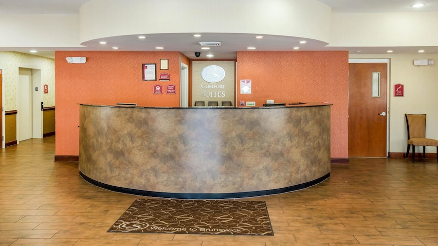 Comfort Suites Golden Isles Gateway