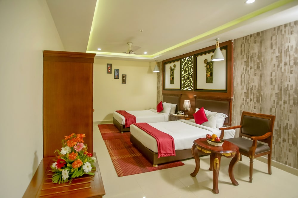 Sathyam Grand Resort, Sriperumbudur in Sriperumbudur, India