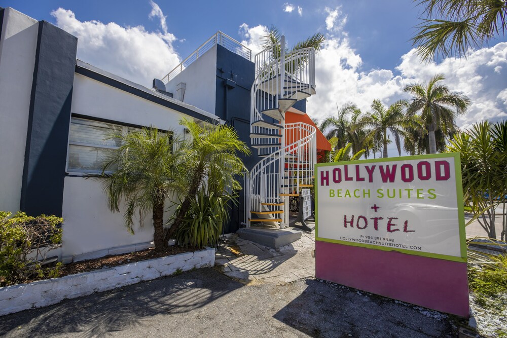 Hollywood Beach Suites A South Beach Group Hotel In Fort Lauderdale Hotel Rates Reviews On Orbitz