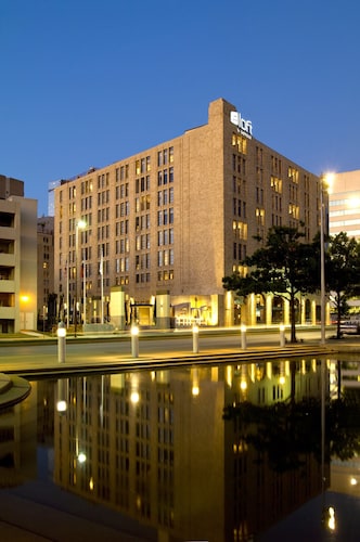 Check Expedia for Availability of Aloft Dallas Downtown