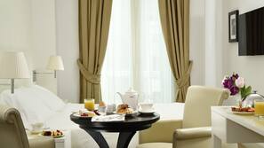 In-room dining