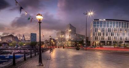 Hilton Liverpool City Centre