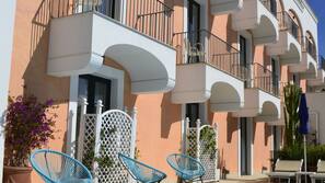 Piscina stagionale all'aperto