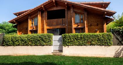 Accommodation de Salut Somlom