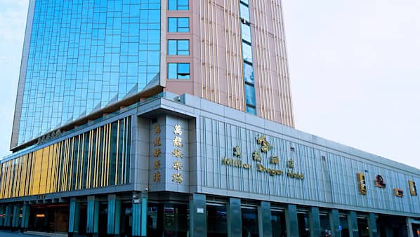 Million Dragon Hotel (Formerly