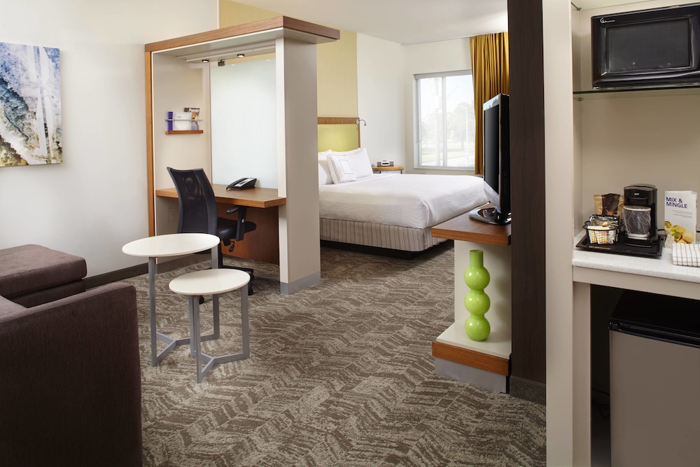 SpringHill Suites by Marriott Houston Intercontinental Arprt