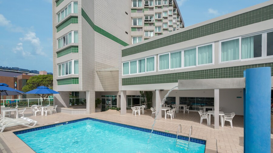 Hotel Sete Coqueiros