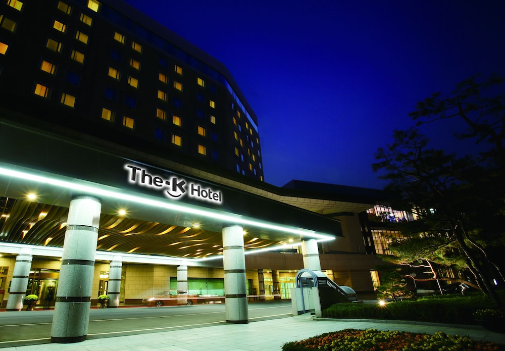 The KHotel Seoul in Seoul Best Rates & Deals on Orbitz