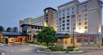 Embassy Suites by Hilton Raleigh Durham Airport Brier Creek