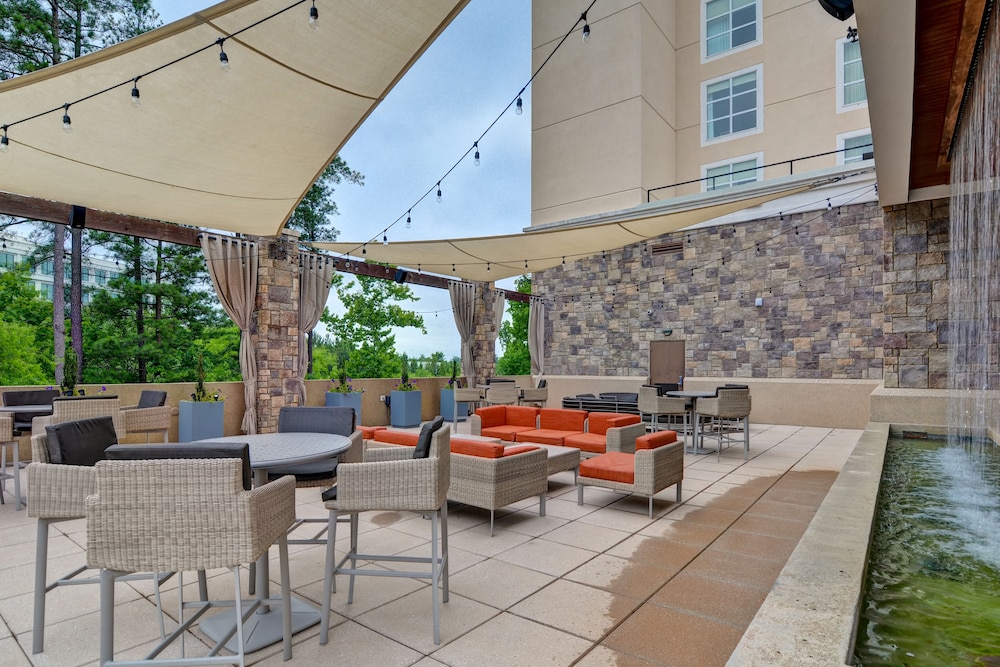 Embassy Suites by Hilton Raleigh Durham Airport Brier Creek in Raleigh