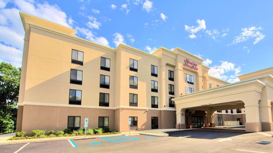Hampton Inn & Suites Parsippany/North