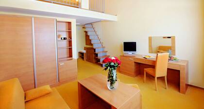 Hotel AquaCity Seasons