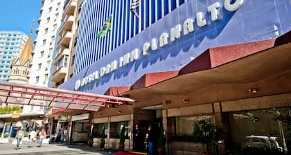 Dan Inn Planalto São Paulo