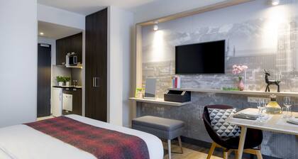 Citadines Arnulfpark Munich