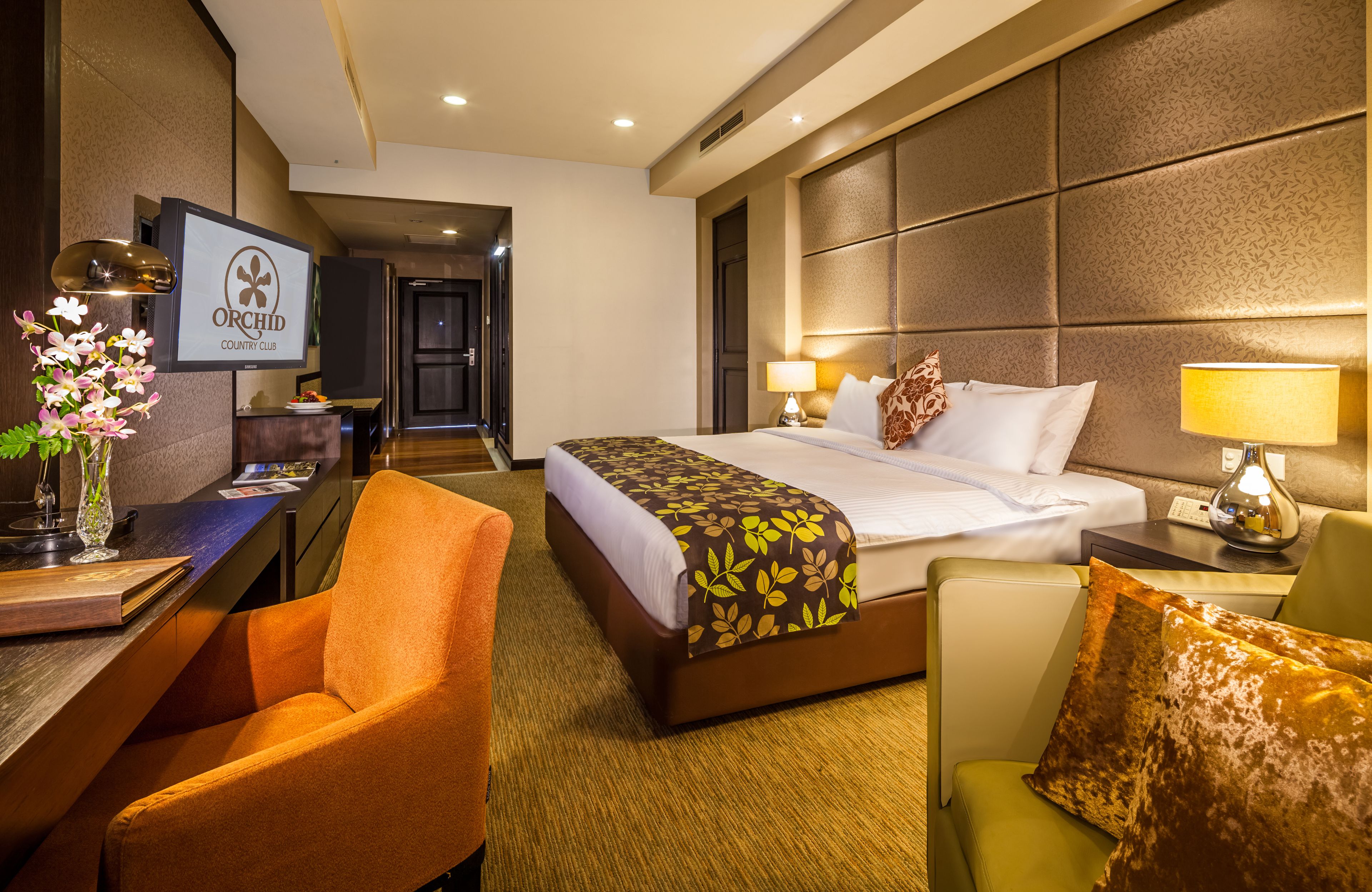 Orchid Country Club In Singapore Singapore Expedia