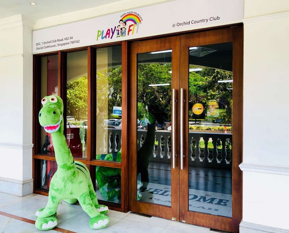 Orchid Country Club In Singapore Hotel Rates Reviews On Orbitz Orchid Country Club In Singapore Hotel Rates Reviews On Orbitz