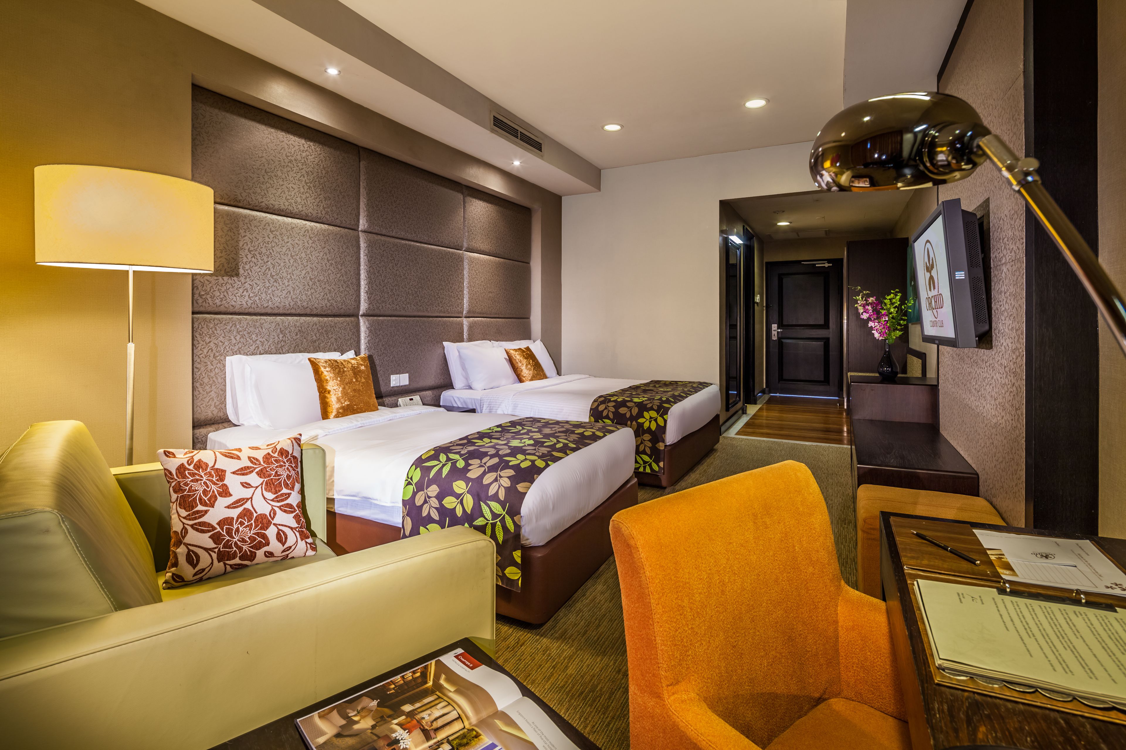 Orchid Country Club In Singapore Singapore Expedia