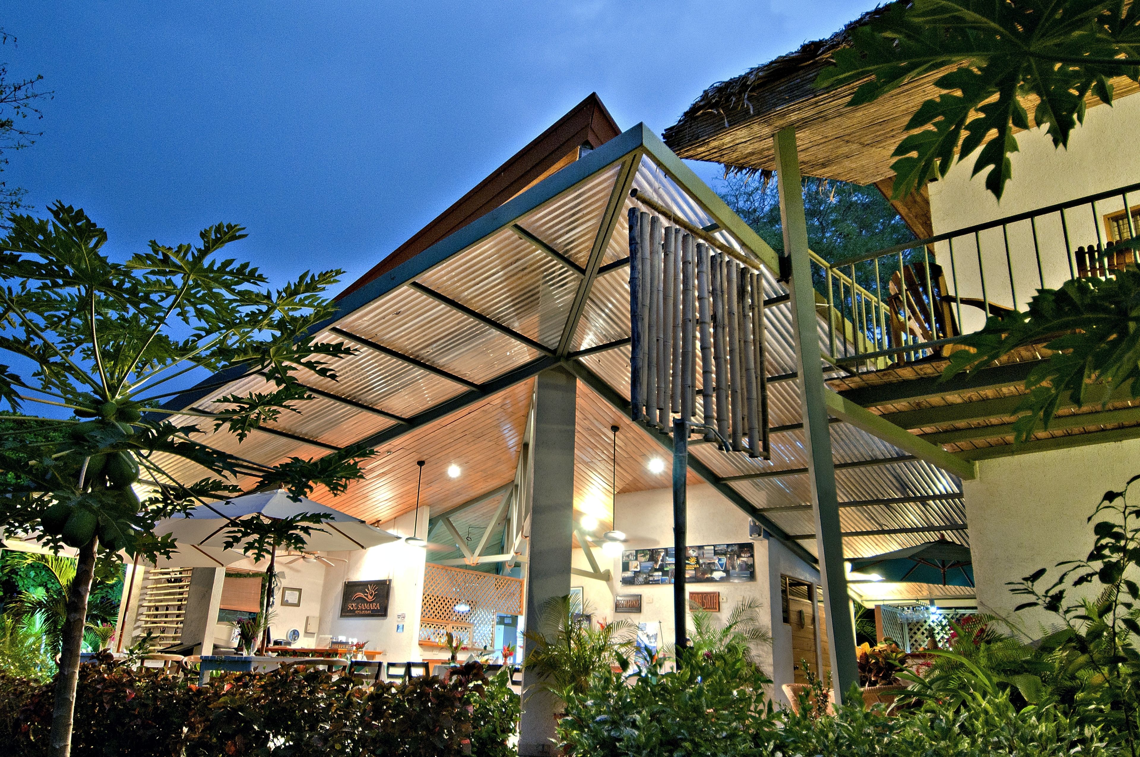 Hotel Sol Samara in Sámara, Costa Rica