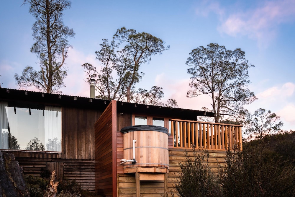 Peppers Cradle Mountain Lodge, Australia Australian
