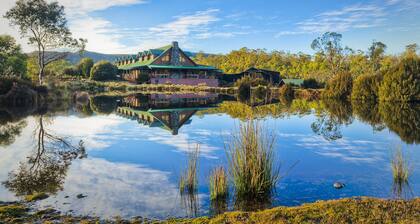 Peppers Cradle Mountain Lodge