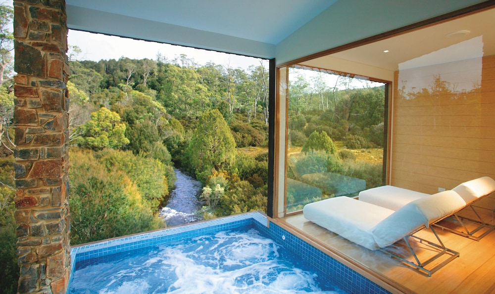 Peppers Cradle Mountain Lodge, Australia Australian