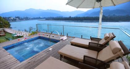 GANGA KINARE- A Riverside Boutique Resort, Rishikesh
