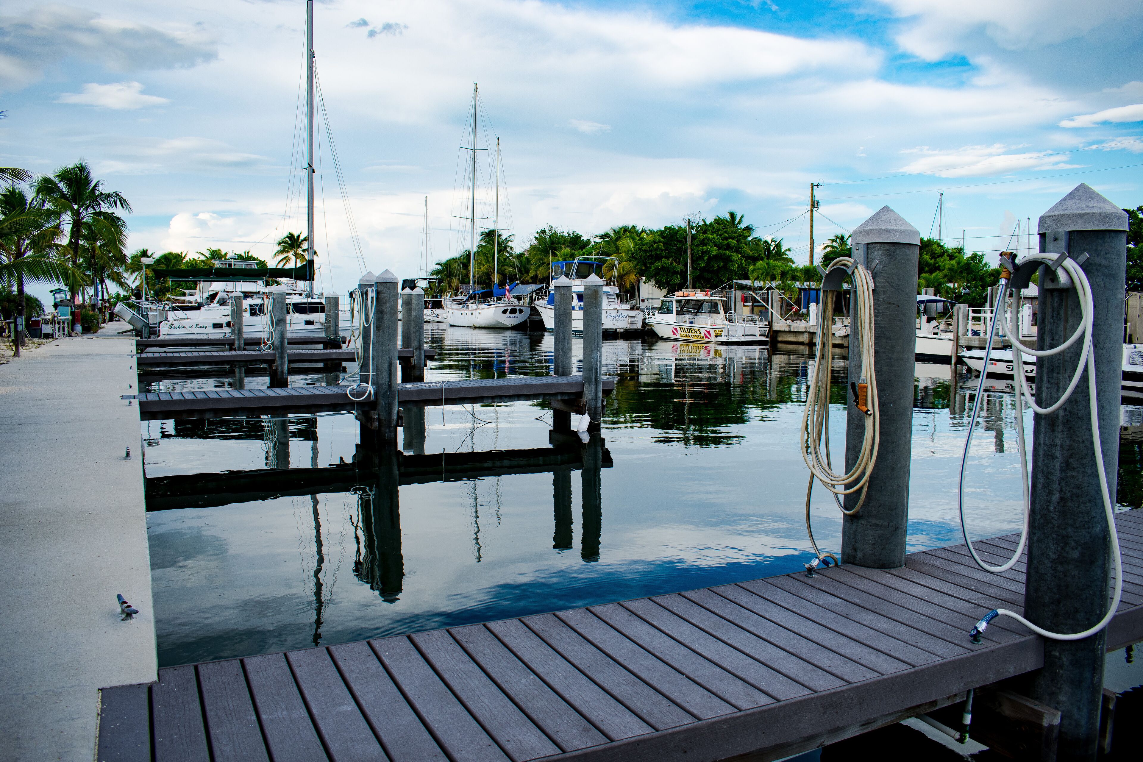 Blackfin Resort and Marina in Marathon, United States