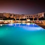 Les Pyramides Hotel in Nabeul, Tunisia