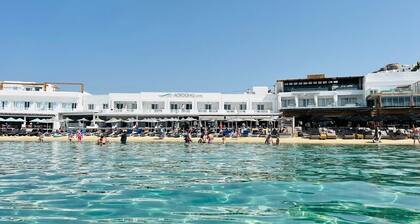 Acrogiali Beach Hotel
